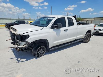 2015 TOYOTA TUNDRA SR 5TFCW5F10FX018118 - główne zdjęcie licytacji z USA - miniatura
