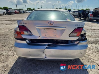 Zdjęcie 6 z 12 samochodu: 2003 LEXUS ES 300 VIN:JTHBF30G330094402 - miniatura