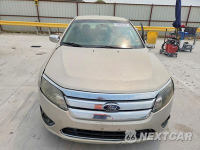 Piąte zdjęcie samochodu w środku: 2010 FORD FUSION SE VIN:3FAHP0HG6AR345928 - miniatura
