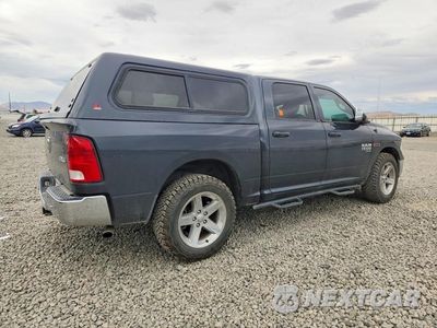 Trzecie zdjęcie samochodu z tyłu: 2019 RAM 1500 CLASSIC TRADESMAN VIN:1C6RR7KM1KS749443 - miniatura