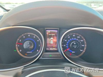 Zdjęcie 9 z 13 samochodu: 2016 HYUNDAI SANTA FE LIMITED VIN:KM8SRDHF6GU149767 - miniatura