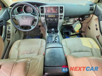 Zdjęcie 8 z 13 samochodu: 2007 TOYOTA 4RUNNER LIMITED VIN:JTEBU17R178104348 - miniatura