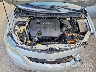 Zdjęcie 11 z 12 samochodu: 2010 TOYOTA COROLLA S VIN:1NXBU4EE2AZ273925 - miniatura