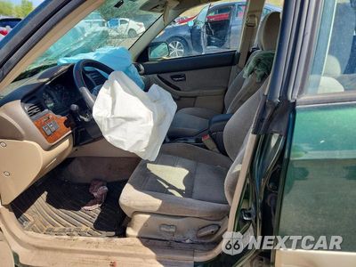 Zdjęcie 7 z 13 samochodu: 2002 SUBARU LEGACY OUTBACK VIN:4S3BH665927652150 - miniatura