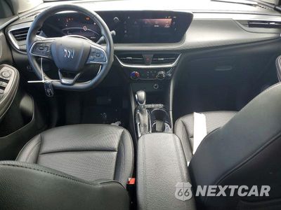 Zdjęcie 8 z 13 samochodu: 2024 BUICK ENCORE GX SPORT TOURING VIN:KL4AMDSLXRB096416 - miniatura