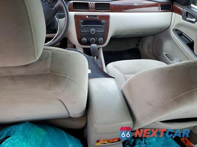 Zdjęcie 8 z 12 samochodu: 2011 CHEVROLET IMPALA LS VIN:2G1WF5EK6B1255655 - miniatura