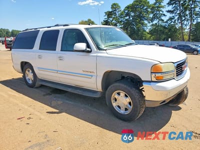 Czwarte zdjęcie samochodu z boku: 2004 GMC YUKON XL C1500 VIN:3GKEC16Z44G236245 - miniatura