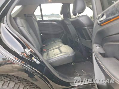Zdjęcie 11 z 14 samochodu: 2015 MERCEDES-BENZ ML 400 4MATIC VIN:4JGDA5GB5FA559920 - miniatura