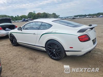 Drugie zdjęcie samochodu z przodu: 2015 BENTLEY CONTINENTAL GT3 R VIN:SCBFS8ZA7FC050516 - miniatura