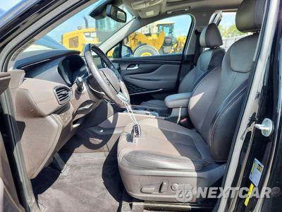 Zdjęcie 7 z 14 samochodu: 2019 HYUNDAI SANTA FE LIMITED 2.0T VIN:5NMS53AA7KH105608 - miniatura