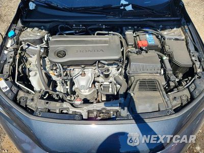 Zdjęcie 11 z 12 samochodu: 2025 HONDA CIVIC SPORT VIN:2HGFE2F56SH565752 - miniatura