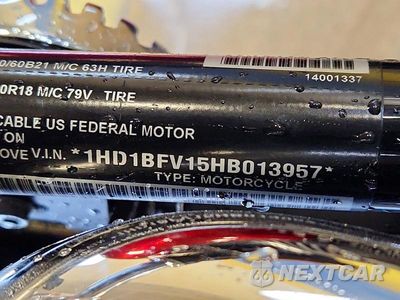 Zdjęcie 9 z 9 samochodu: 2017 HARLEY-DAVIDSON FXSB BREAKOUT VIN:1HD1BFV15HB013957 - miniatura