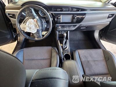 Zdjęcie 8 z 13 samochodu: 2014 TOYOTA COROLLA S PLUS VIN:2T1BURHE9EC081174 - miniatura