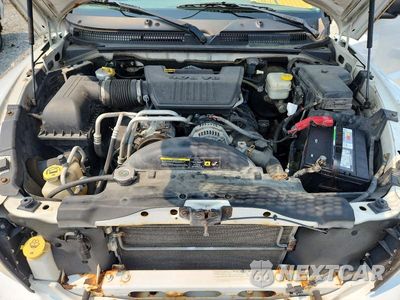Zdjęcie 11 z 12 samochodu: 2008 DODGE DAKOTA QUAD SLT VIN:1D3HW48N48S531766 - miniatura
