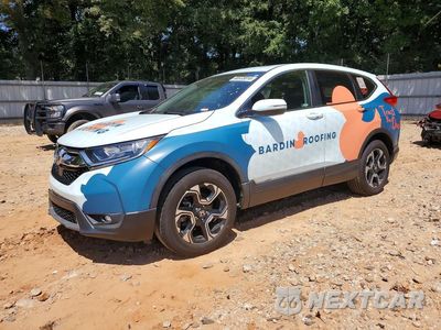 2019 HONDA CR-V EX 2HKRW2H51KH622047 - główne zdjęcie licytacji z USA - miniatura