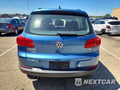 Zdjęcie 6 z 13 samochodu: 2018 VOLKSWAGEN TIGUAN LIMITED VIN:WVGBV7AX8JK004376 - miniatura