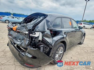 Trzecie zdjęcie samochodu z tyłu: 2026 MAZDA CX-90 SELECT VIN:JM3KKAHD0T1355661 - miniatura