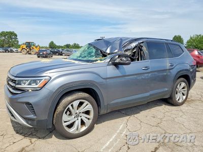 2022 VOLKSWAGEN ATLAS SE 1V2HR2CA3NC503860 - główne zdjęcie licytacji z USA - miniatura