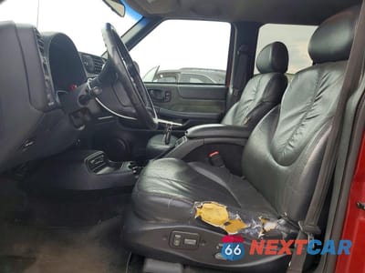 Zdjęcie 7 z 12 samochodu: 2002 CHEVROLET S TRUCK S10 VIN:1GCDT13W62K137580 - miniatura