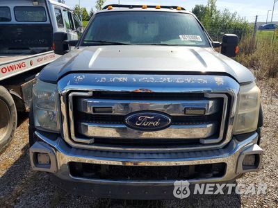 Piąte zdjęcie samochodu w środku: 2015 FORD F450 SUPER DUTY VIN:1FDUF4GT9FEB96308 - miniatura