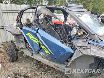 Zdjęcie 9 z 10 samochodu: 2022 POLARIS RZR UTILITY VEHICLE VIN:3NSG4V92XNG379353 - miniatura