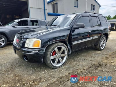2005 GMC ENVOY 1GKDT13S352119124 - główne zdjęcie licytacji z USA - miniatura