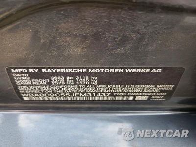Zdjęcie 12 z 12 samochodu: 2018 BMW 330 XI VIN:WBA8D9C55JEM31437 - miniatura