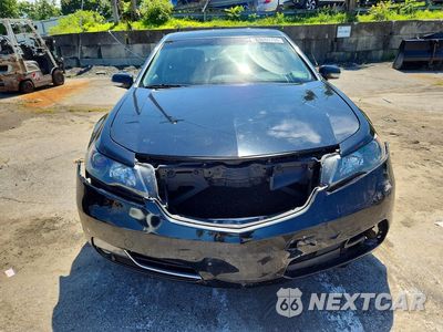 Piąte zdjęcie samochodu w środku: 2012 ACURA TL VIN:19UUA8F25CA033422 - miniatura