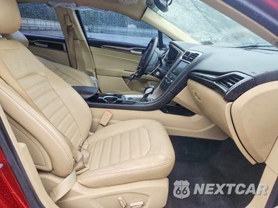 Zdjęcie 7 z 12 samochodu: 2013 FORD FUSION SE VIN:3FA6P0H92DR189898 - miniatura