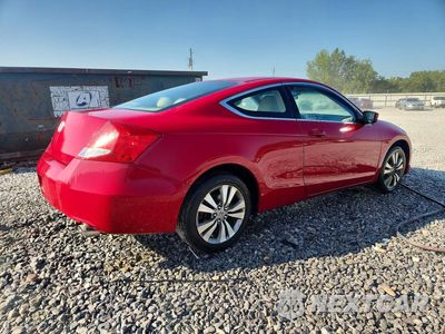 Trzecie zdjęcie samochodu z tyłu: 2012 HONDA ACCORD LX VIN:1HGCS1B3XCA017120 - miniatura