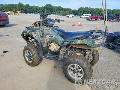 Trzecie zdjęcie samochodu z tyłu: 2024 KAWASAKI BRUTE FORCE 750 ATV VIN:JKAVFDM11RB500341 - miniatura