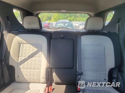 Zdjęcie 10 z 13 samochodu: 2024 CHEVROLET EQUINOX LS VIN:3GNAXHEG1RL163364 - miniatura