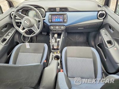 Zdjęcie 8 z 13 samochodu: 2025 NISSAN VERSA SV VIN:3N1CN8EV9SL895773 - miniatura