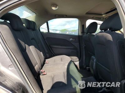 Zdjęcie 10 z 12 samochodu: 2010 FORD FUSION SE VIN:3FAHP0HAXAR102263 - miniatura