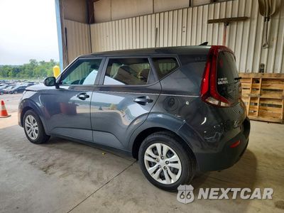Drugie zdjęcie samochodu z przodu: 2022 KIA SOUL LX VIN:KNDJ23AU3N7829032 - miniatura