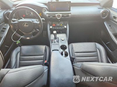 Zdjęcie 8 z 12 samochodu: 2022 LEXUS IS 350 F SPORT VIN:JTHGZ1B24N5056217 - miniatura