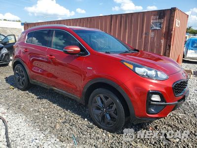 Czwarte zdjęcie samochodu z boku: 2020 KIA SPORTAGE S VIN:KNDP6CAC2L7686769 - miniatura