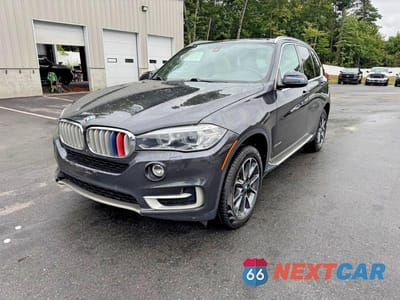 2017 BMW X5 XDRIVE35I 5UXKR0C58H0V66990 - główne zdjęcie licytacji z USA - miniatura