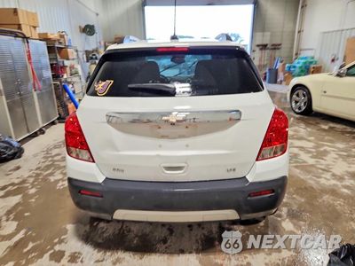 Zdjęcie 6 z 13 samochodu: 2016 CHEVROLET TRAX LTZ VIN:KL7CJMSB1GB637684 - miniatura