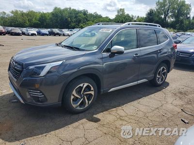 2023 SUBARU FORESTER TOURING JF2SKARC4PH507910 - główne zdjęcie licytacji z USA - miniatura
