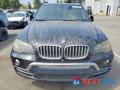 Piąte zdjęcie samochodu w środku: 2007 BMW X5 4.8I VIN:5UXFE83597LZ45487 - miniatura