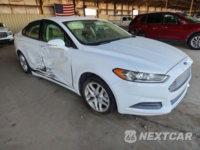 Czwarte zdjęcie samochodu z boku: 2014 FORD FUSION SE VIN:3FA6P0H75ER284083 - miniatura