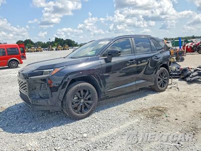2026 TOYOTA RAV4 PLUG-IN HYBRID SE JTM7ERAV7TJ005922 - główne zdjęcie licytacji z USA - miniatura