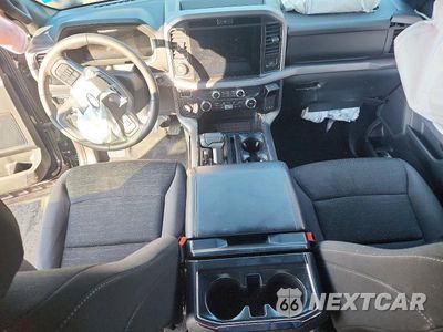 Zdjęcie 8 z 12 samochodu: 2025 FORD F150 XLT VIN:1FTFW3LDXSFC37264 - miniatura