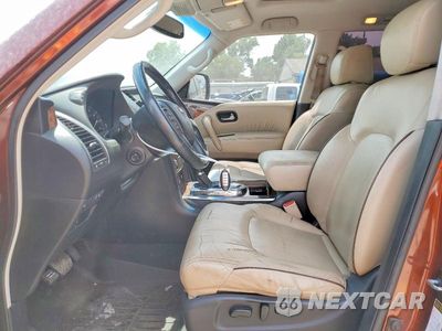 Zdjęcie 7 z 14 samochodu: 2017 NISSAN ARMADA PLATINUM VIN:JN8AY2NF6H9303513 - miniatura