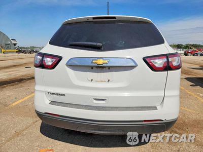 Zdjęcie 6 z 13 samochodu: 2017 CHEVROLET TRAVERSE LS VIN:1GNKRFED8HJ312299 - miniatura