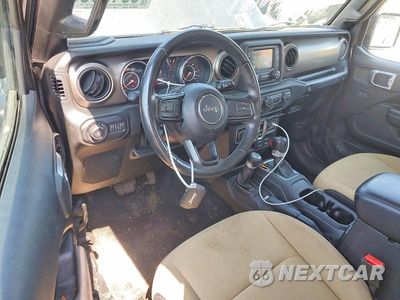 Zdjęcie 8 z 12 samochodu: 2018 JEEP WRANGLER SPORT VIN:1C4GJXAN9JW180057 - miniatura
