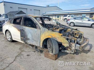 Czwarte zdjęcie samochodu z boku: 2008 NISSAN ALTIMA 2.5 VIN:1N4AL21E18N550202 - miniatura