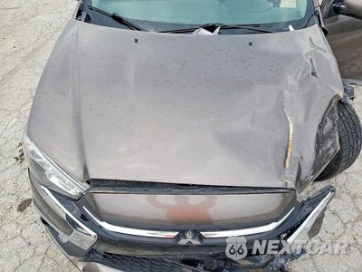 Zdjęcie 11 z 13 samochodu: 2018 MITSUBISHI OUTLANDER SPORT ES VIN:JA4AP3AW7JZ016143 - miniatura
