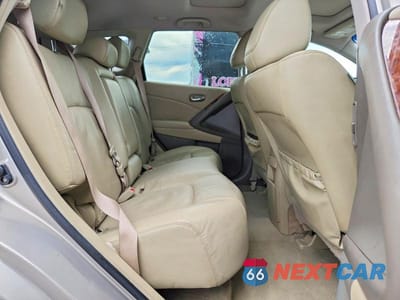 Zdjęcie 11 z 14 samochodu: 2010 NISSAN MURANO S VIN:JN8AZ1MU0AW012956 - miniatura